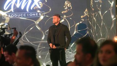 Futbolistas no se la jugaron y así se vistieron en la gala de los premios Unafut