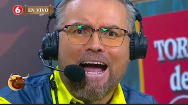 ¿Andrés Zamora, Padre Mix, nuevo fichaje de Teletica? Esto es lo que se sabe