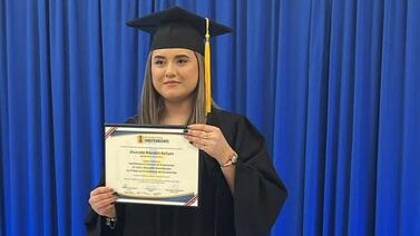 Día de la Mujer: vecina de Aserrí enfrentó sus miedos y ahora inspira a otras mujeres