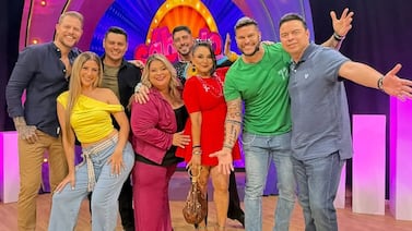 Johnny López hizo esta petición a la gente antes de que el nuevo Sábado feliz salga al aire