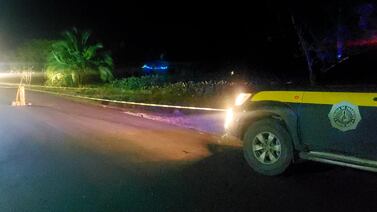 Dos muchachas se convirtieron en víctimas mortales de las carreteras