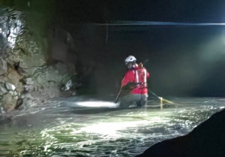 Ana Ivteh Cubero, mujer que murió por cabeza de agua en Bajos del Toro.