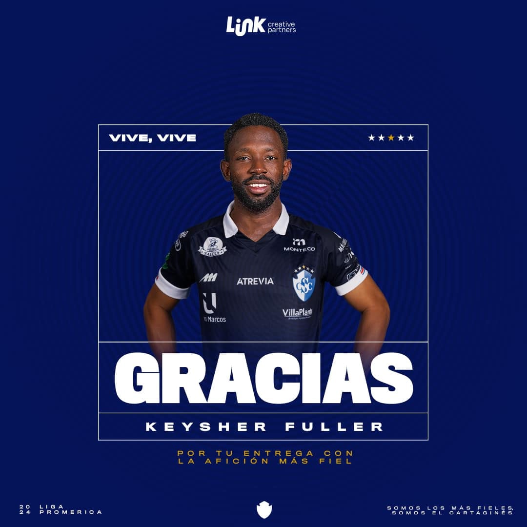 Comenzó la limpia en Cartaginés. Prensa CSC.