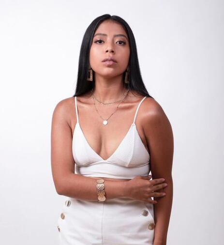 Cameron García, tiktoker mexicana