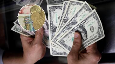 Así está el tipo de cambio del dólar en Costa Rica para este 4 de abril