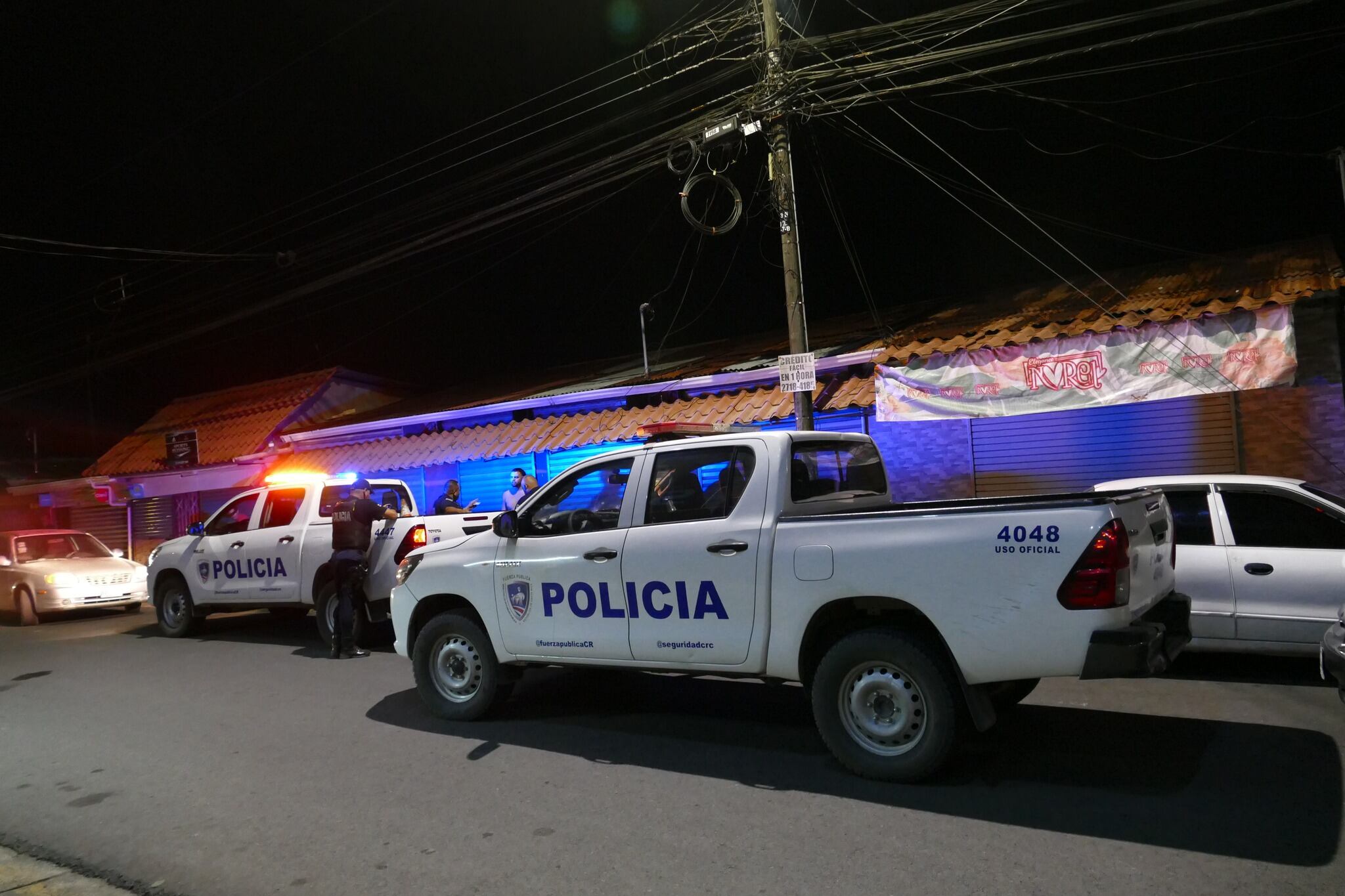 Los hechos ocurrieron en el centro de Batán. Foto El Bataneño Noticias y Más