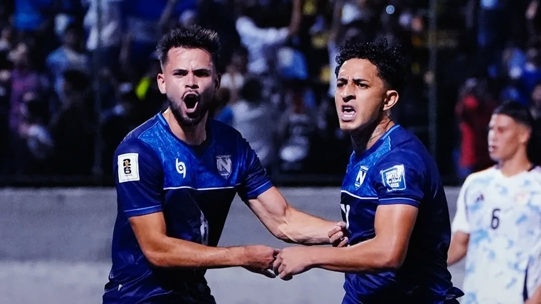 Nicaragua vs Costa Rica