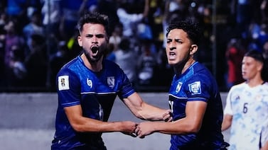 En Nicaragua alardean con jugada muy humillante que le hicieron a seleccionado tico