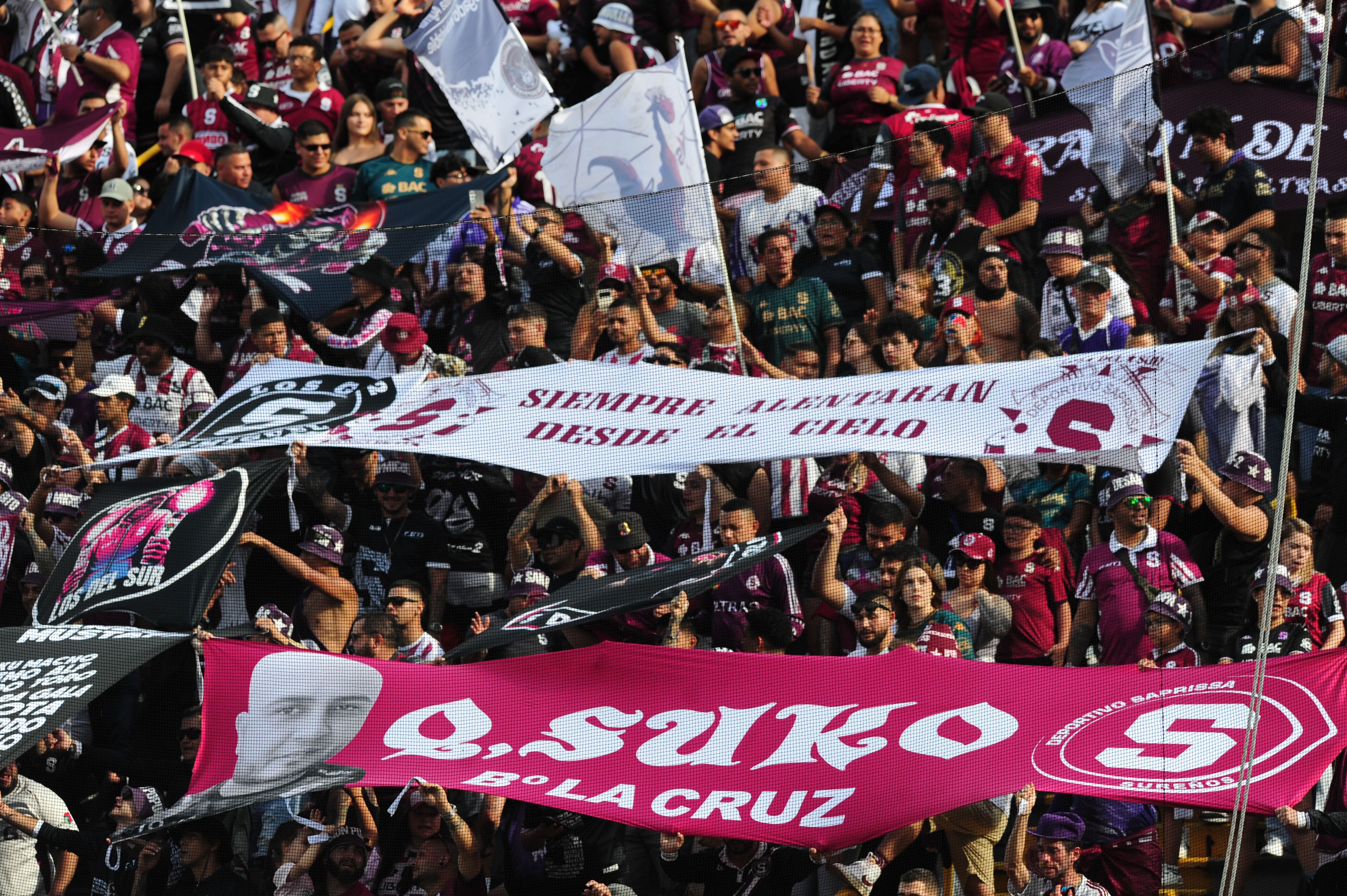 Deportivo Saprissa vs Club Sport Herediano.