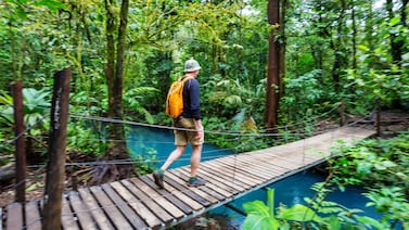 Video: Canadiense se vino a vivir a Costa Rica y le dio una seria recomendación a los turistas