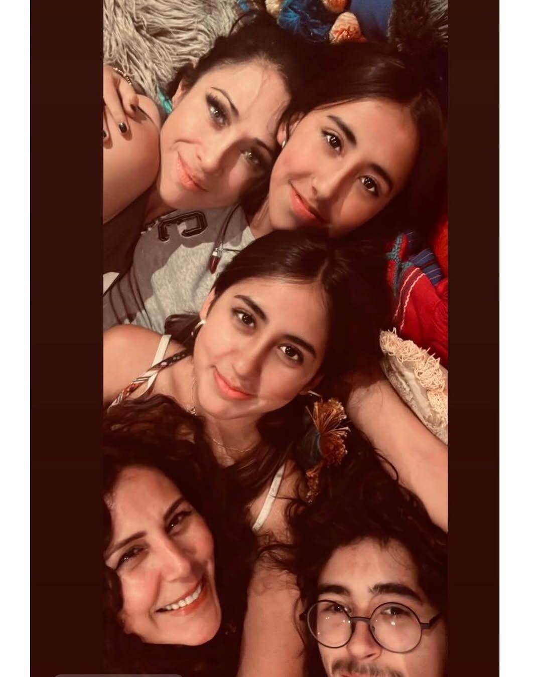 Vica Andrade y Mónica Noguera siguen más unidas que nunca, luego del fallecimiento de Memo del Bosque. Instagram Vica Andrade.