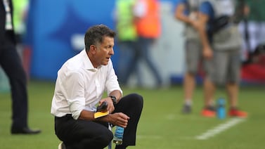 Juan Carlos Osorio, técnico que sonó para dirigir a Costa Rica, podría llegar a la Selección de Haití