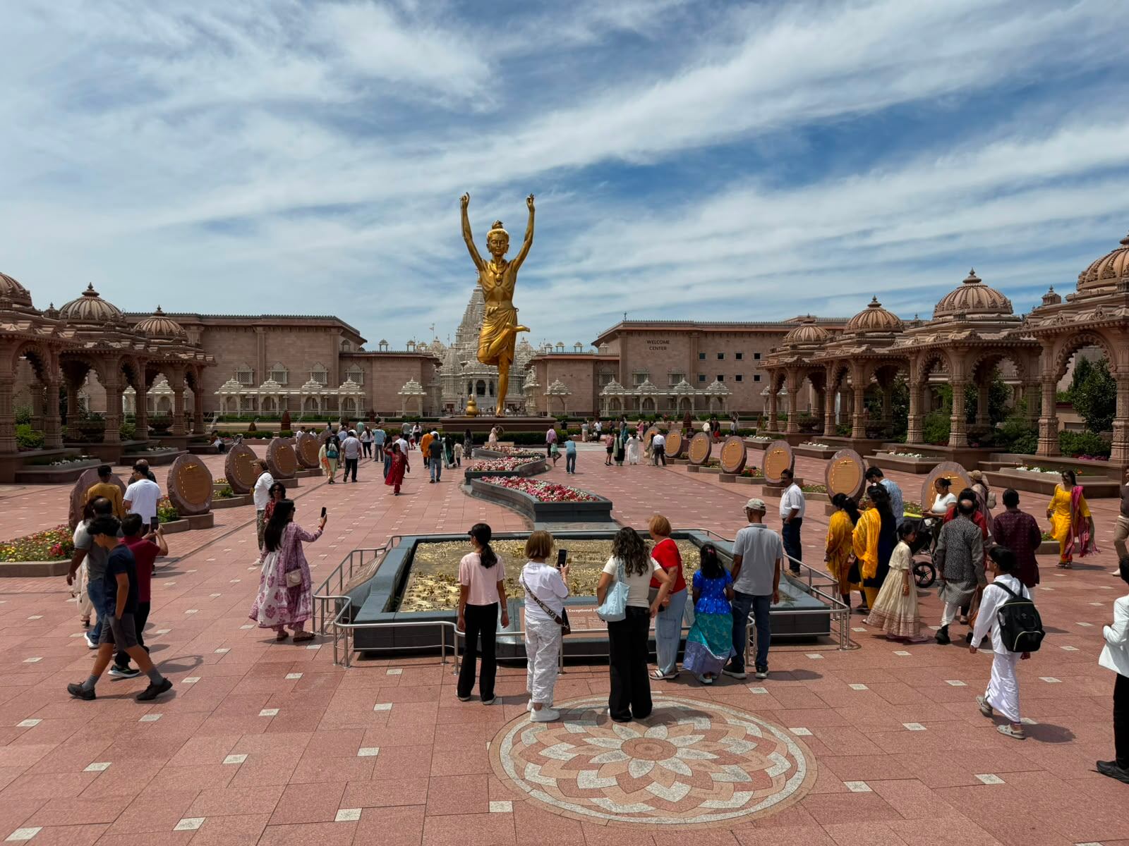 BAPS Swaminarayan Akshardham