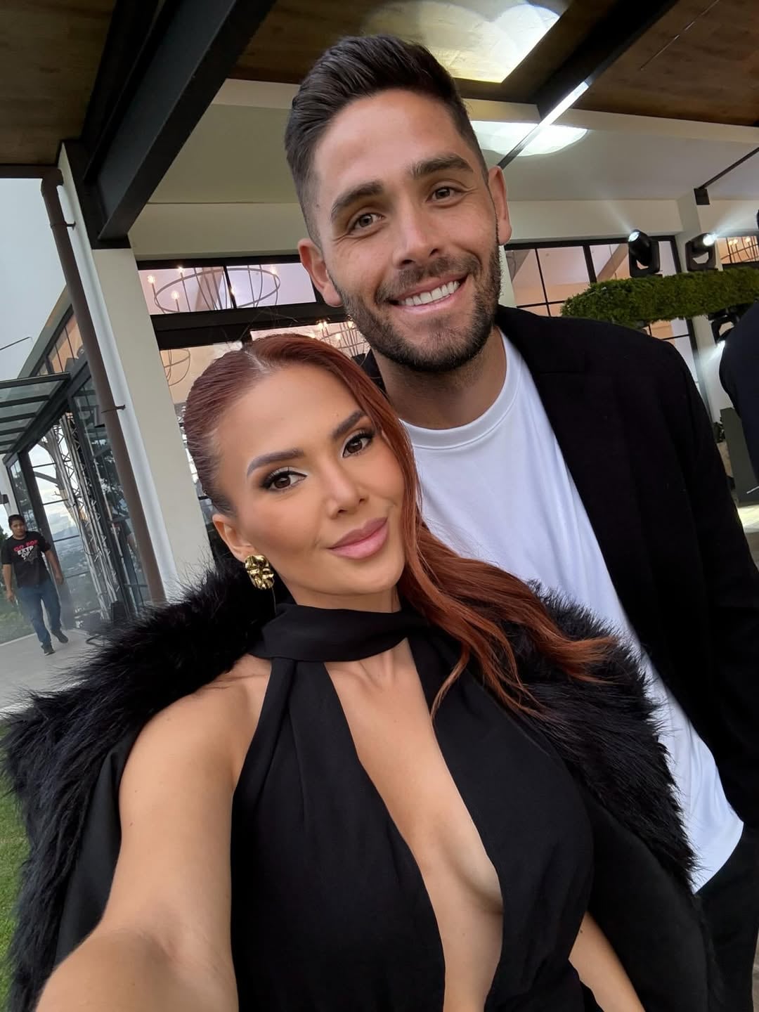 Jonathan Moya, futbolista y jugador actual del equipo Al Bukiryah de Arabia Saudita.