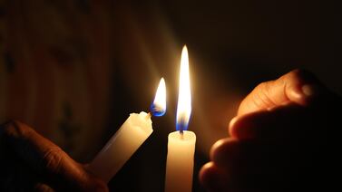 Varias zonas de Heredia se quedaron sin luz, ¿qué fue lo que pasó?