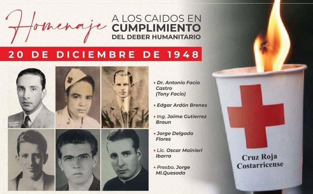 El grupo realizaba una misión humanitaria en El Murciélago, en la bahía Santa Elena, Guanacaste.