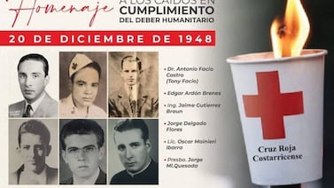 Masacre de cruzrojistas en Isla Murciélago cumple 76 años, hecho que ensombreció al país