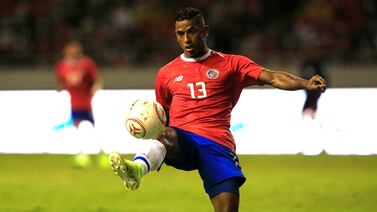 El renacer de Allan Cruz: vuelve a la Selección Nacional tras meses de ausencia