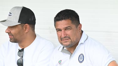 Cristian Oviedo: “Trabajo para que algún día pueda estar en Alajuelense”