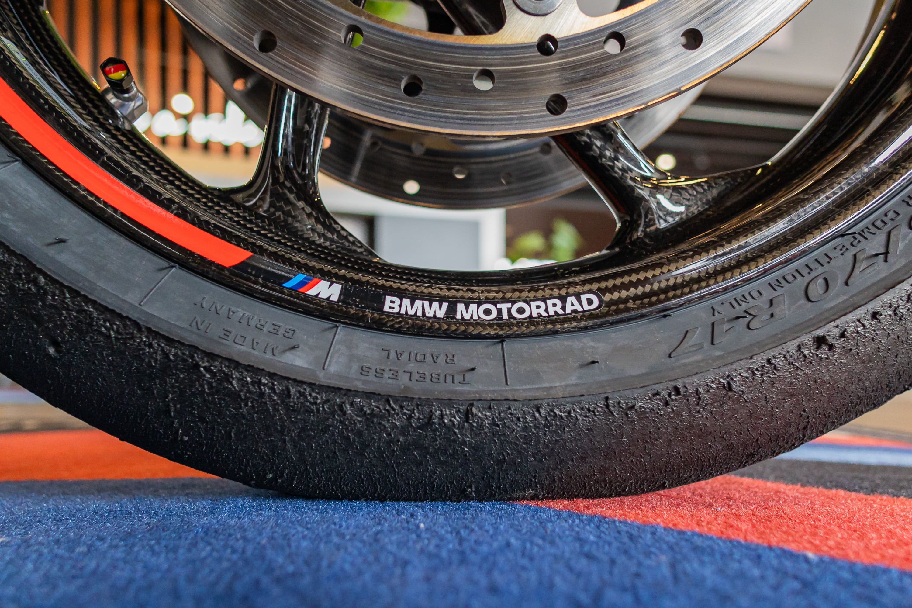 BMW 1000 RR paquete N