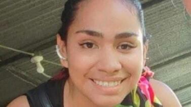 Cámara capta últimos pasos de joven mamá desaparecida y lo que se ve preocupa mucho a la familia