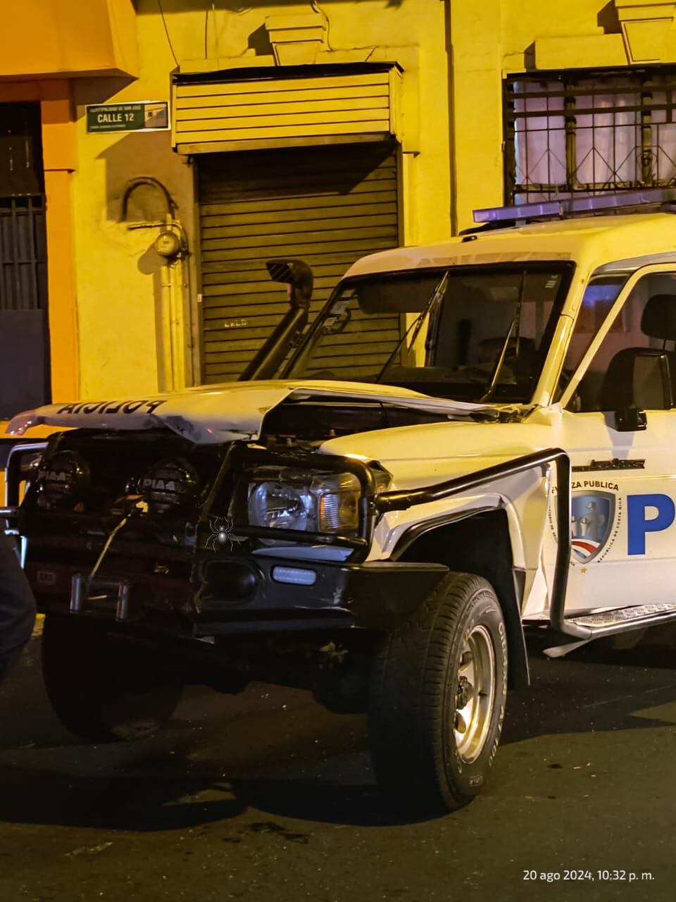 accidentes de Tránsito