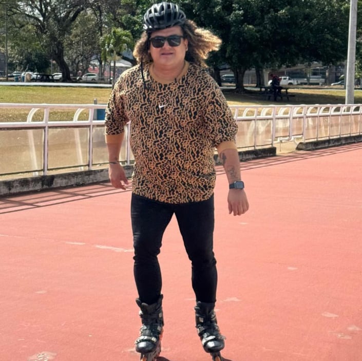 Choché Romano pierde peso