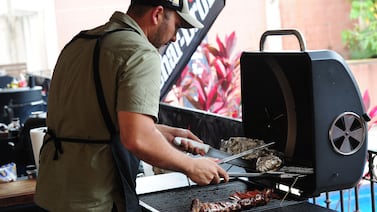 De entre 12 participantes saldrá el campeón de campeones de Guerra de parrillas
