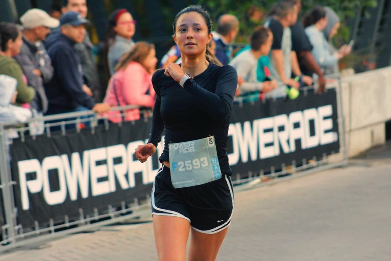 Mariela Montero lleva seis años en Teletica y aunque ha salido bastante en tele muchos hablan de ella hasta hace unas semanas