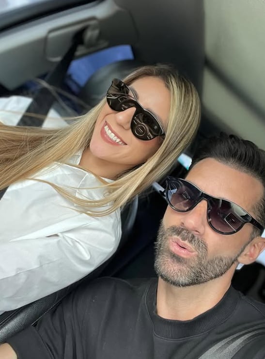 Toni Costa en su cumpleaños número 42.