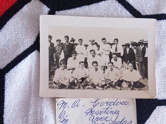 Alejandro Ramírez, coleccionista fotos Herediano