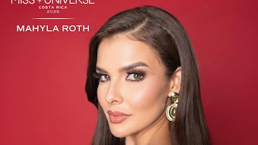 Mahyla Roth deslumbra en su primera pasarela oficial en Miss Universo 2025, ¡vea el video!