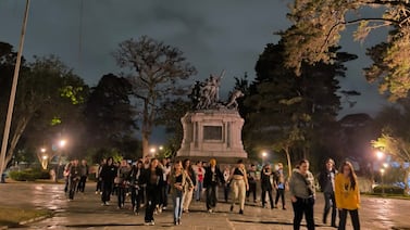 Caminata nocturna en el corazón de San José lo llevará a revivir momentos históricos