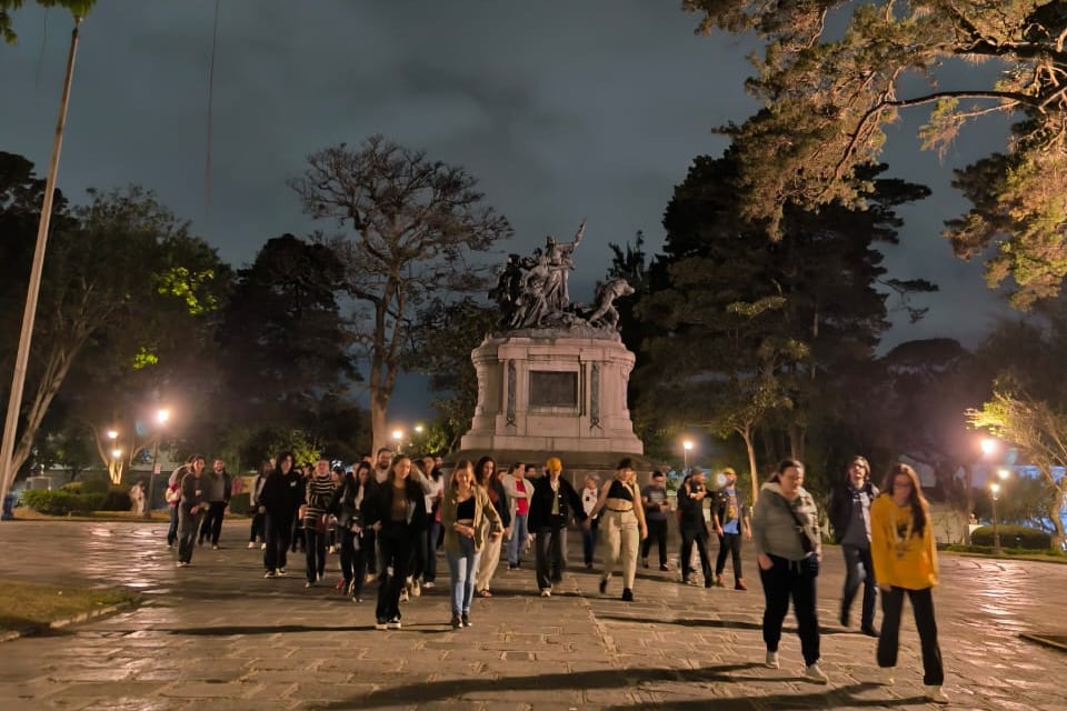 Caminata nocturna en el corazón de San José lo llevará a revivir momentos históricos.