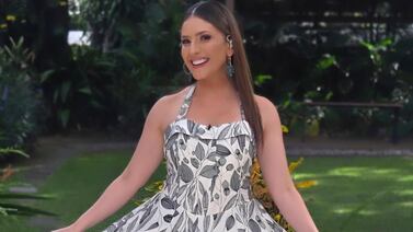 Natalia Monge se presume como pocas veces y deja a todos con la boca abierta