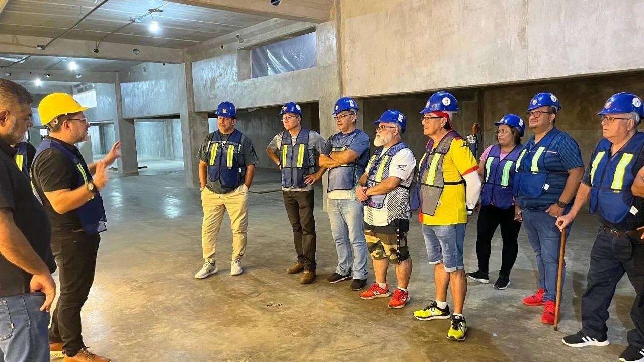 Herediano
Estadio Eladio Rosabal Cordero
Jafet Soto
Visita de aficionados
19 de junio del 2024
Cortesía del Herediano