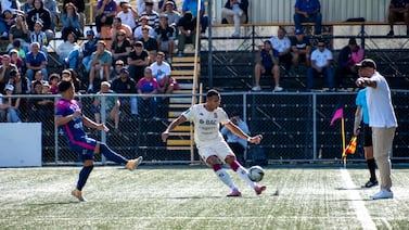 Guadalupe FC vs Saprissa: Analista arbitral explica si las dos anotaciones de Bancy Hernández eran válidas