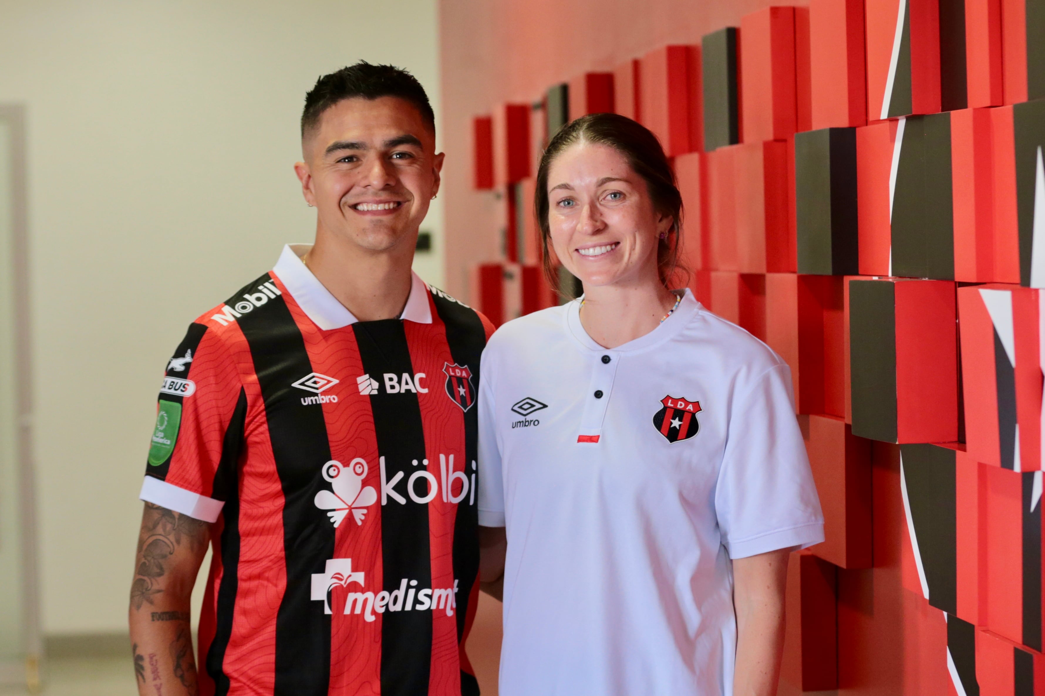 Diego Campos, Kari Nicole