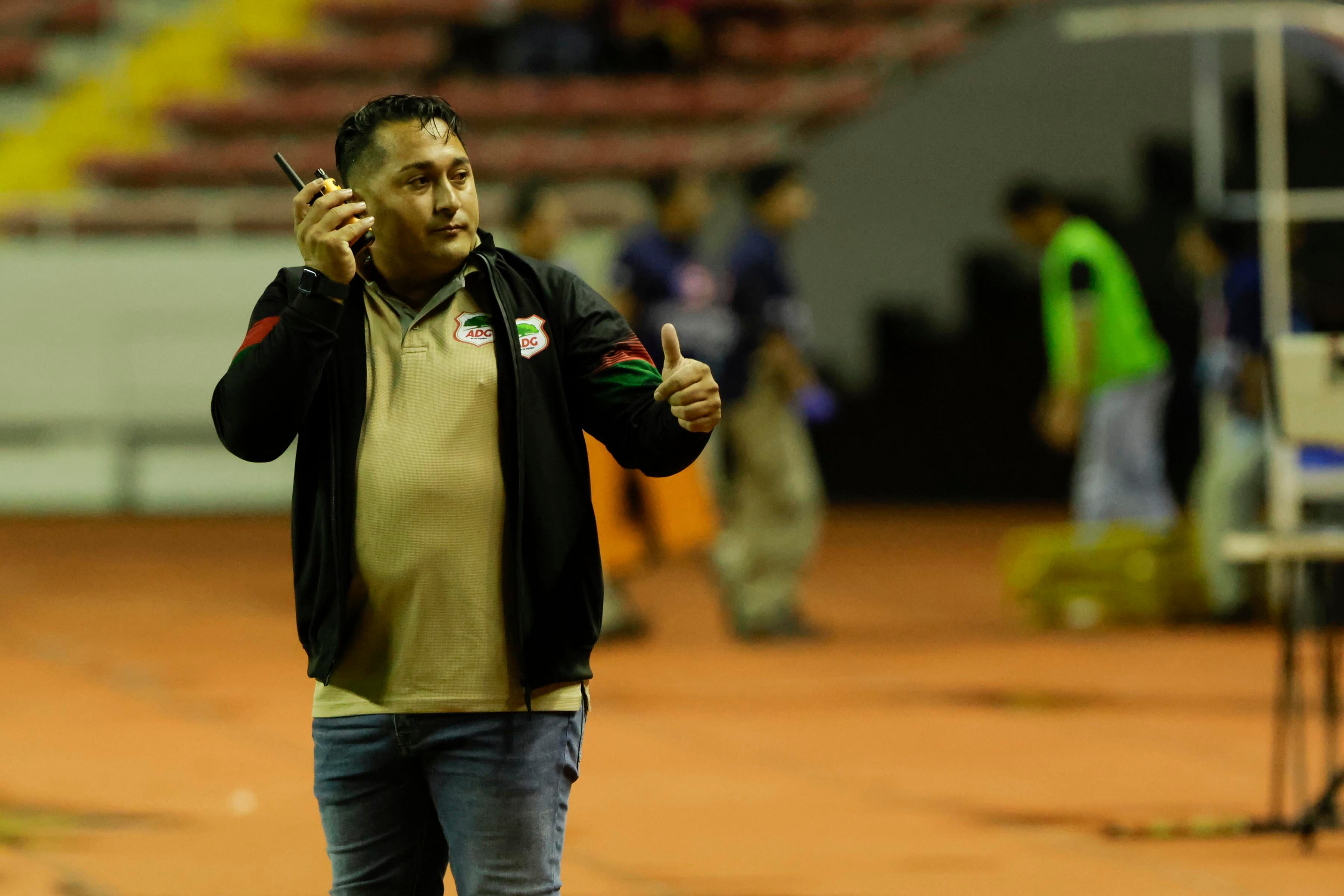 Saprissa vs Guanacasteca