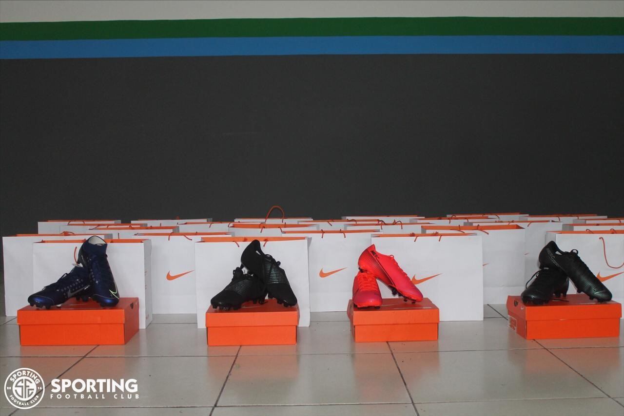 Las jugadoras no se cambian por nadie. Cortesía.