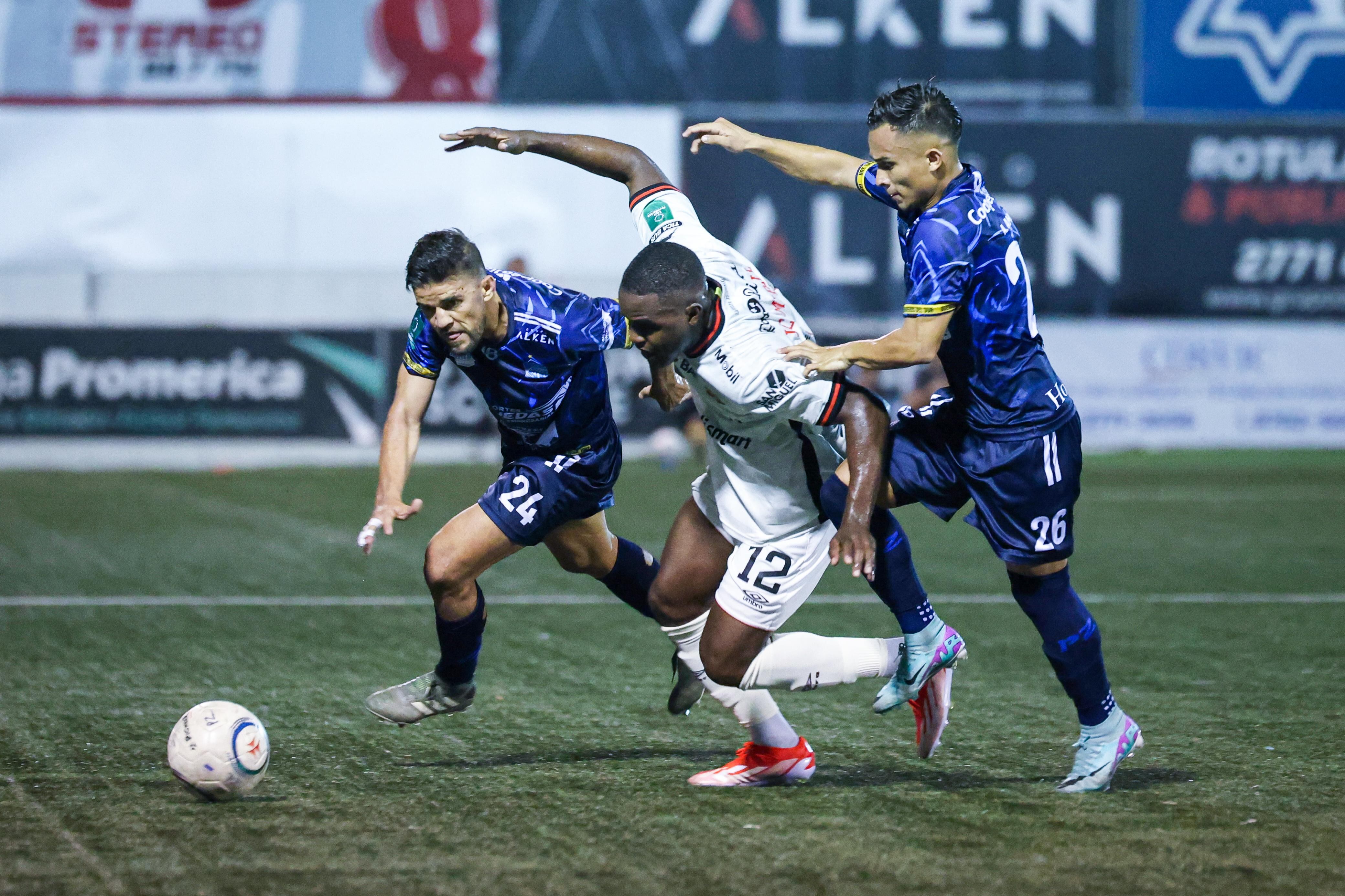 Pérez Zeledón vs. Alajuelense