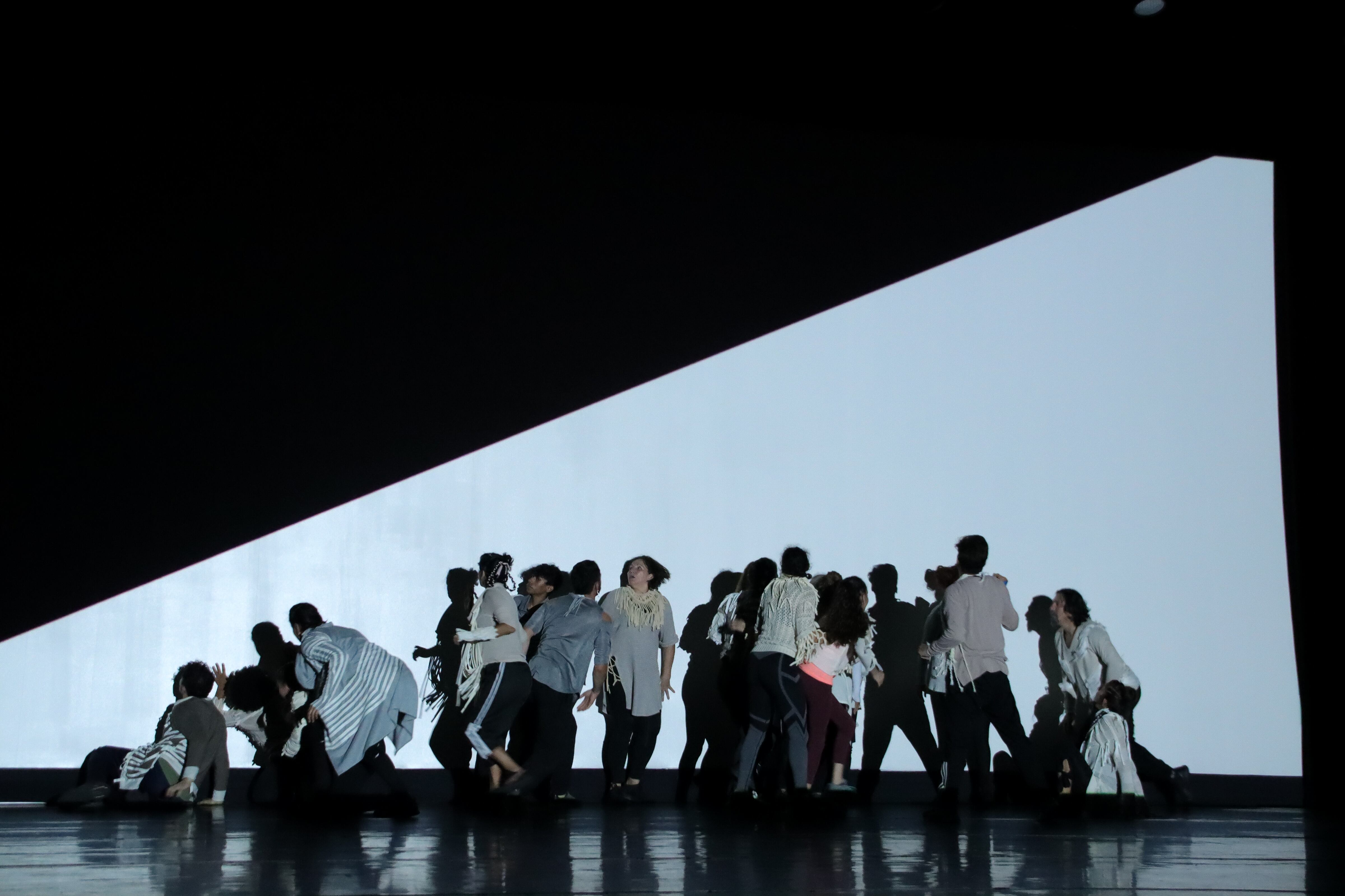Estudiantes del Centro Nacional de Educación Especial Fernando Centeno Güell se presentarán este 18, 19 y 20 de agosto (Foto: Danza Universitaria)