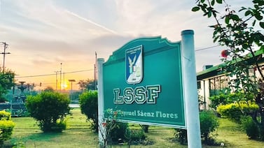 Tijera fue usada como arma en violento pleito entre estudiantes del Liceo Samuel Sáenz en Heredia