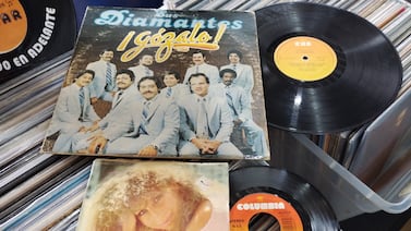 Discos de vinilo se convirtieron en artículos muy perseguidos por los costarricenses