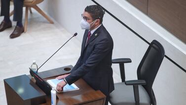 OPINIÓN: Gradería de sol en la Asamblea Legislativa