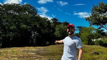 Yiyo Alfaro anuncia que tendrá casa nueva y ojo al chozón que construirá