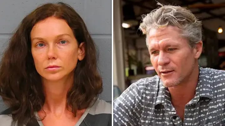 Kaitilin Armstrong, sospechosa de homicidio que se ocultó en Costa Rica. Foto Travis County Sheriff's Office; Jay Janner/USA Today Network