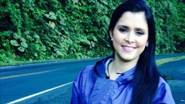 Janeth Valverde habló de su salida de Telenoticias