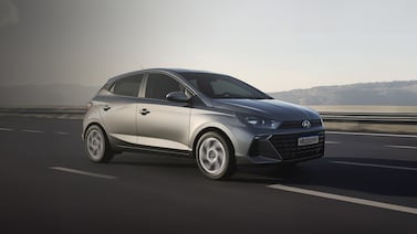 El nuevo Hyundai HB20 2026 llegará con diseño europeo y más espacio