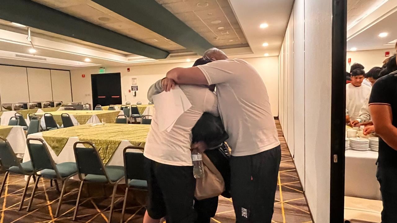 Familia rumana se reúne